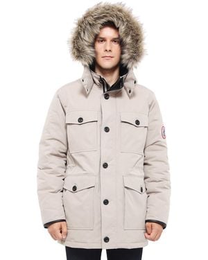 Rokka&Rolla Parka Jacket - Natural