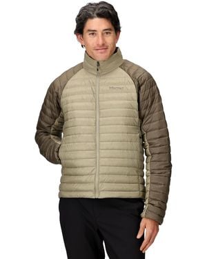 Marmot Hype Down-zipper Jacket - Gray