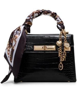 ALDO Larigodiaa Mini Top Handle Bag - Black