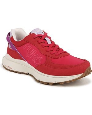 Red Ryka Sneakers for Women Lyst