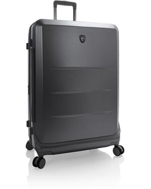 Heys Hey's Ez Fashion Hardside 30" Check-in Spinner luggage - Gray