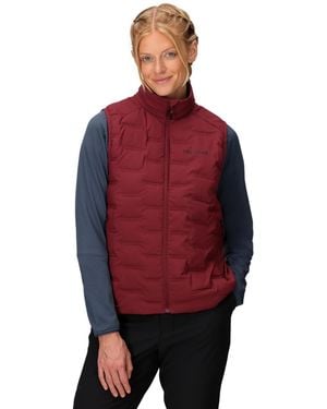 Marmot Warmcube Active Sleeveless Vest - Red