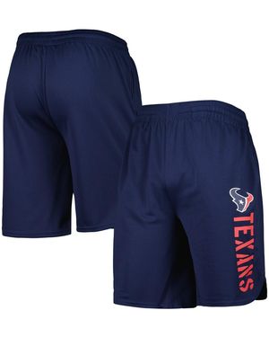 MSX by Michael Strahan Houston Texans Team Shorts - Blue
