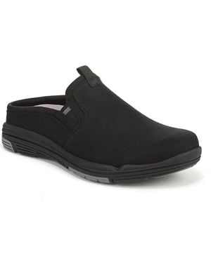 Ryka Anna Slip-on Mules - Black