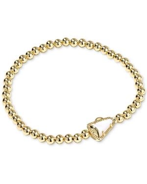 Kendra Scott Cheer Stretch Bracelet - Metallic