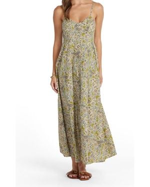 Bishop + Young Bishop + Young Bishop + Young Lagos Maxi Dress - Green