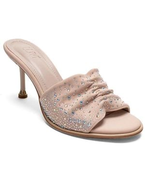 Prologue Shoes Karina Stiletto Mule - Pink