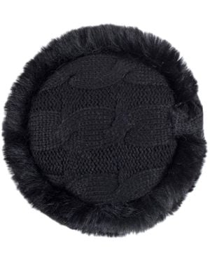 Heat Holders Albury Foldaway Earmuffs - Blue