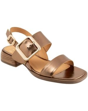 EOS FOOTWEAR Ikam Sandal - Brown