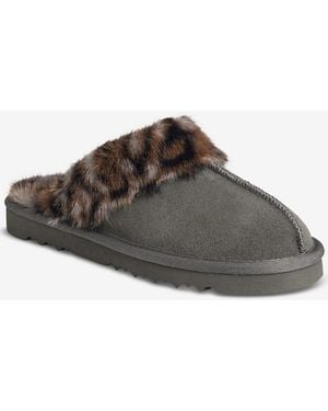 Style & Co. Rosiee Slippers - Brown