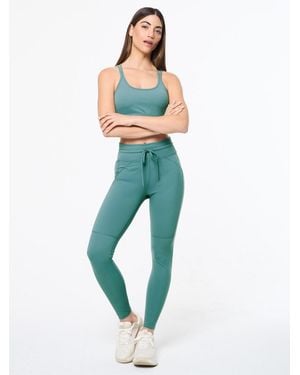 Sergio Tacchini Silvia leggings - Blue