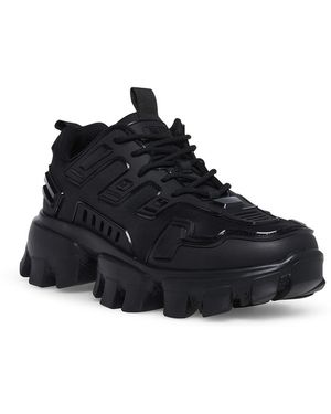 Steve Madden Ponce Fashion Sneakers - Black