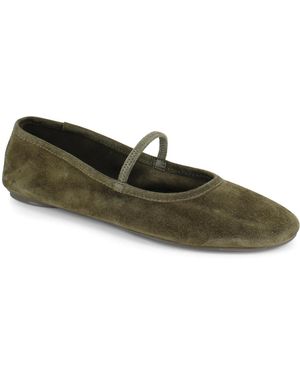 Splendid Bella Ballet Flat - Green