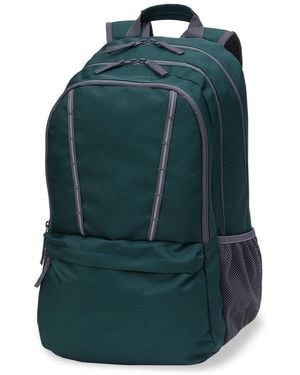 Lands' End Kids Classmate Extra Large Backpack - Green