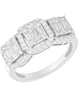 Macy's Diamond Ring (1 Ct. T.w. - White