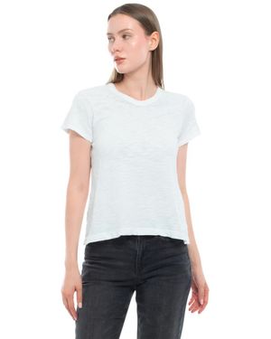 Wilt Clothing Baby Fit Crew Tee - White