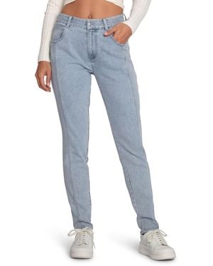 Belle & Bloom First Class Skinny Jeans - Blue