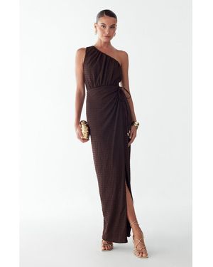 ST MRLO Niamh Maxi Dress - Red