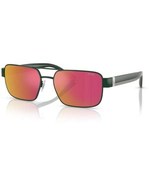 Polo Ralph Lauren Sunglasses - Pink