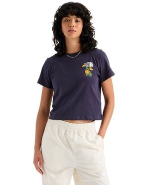 The North Face Short-sleeve Regular Fit T-shirt - Blue