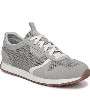 Vionic Monarch Mesh Sneakers - Gray