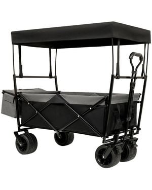 Rainsken Collapsible Wagon - Black