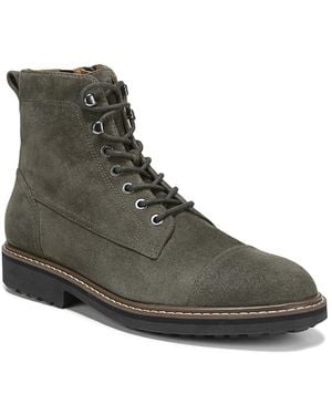 Vionic Livermore Boots - Green