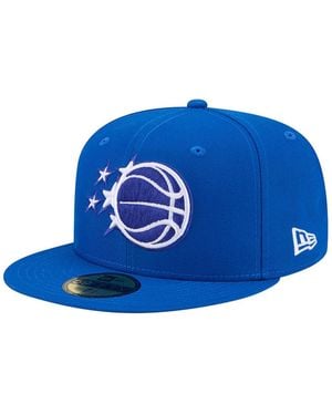 KTZ Orlando Magic Team 59fifty Fitted Hat - Blue
