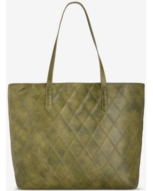 Style & Co. Extra Large East West Tote - Green