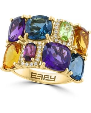 Effy Multi-gemstone (7 Ct. T.w. - Blue