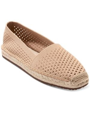 Cole Haan Cloudfeel Keely A-line Espadrilles - Natural