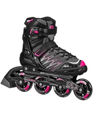 Roller Derby Aerio Q-60 Inline Skates - Black