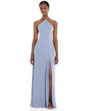 jersey tank dress JERSEY TANK DRESS main image 1