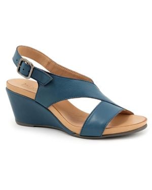 BUENO Ippy Sandal - Blue