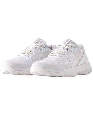 Wilson Intrigue Pro Tennis Shoes - White