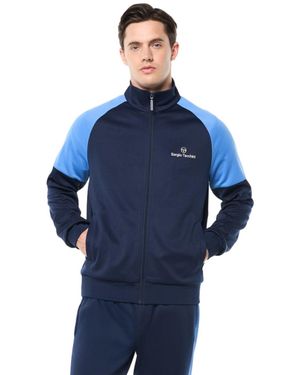 Sergio Tacchini Spacco Track Jacket - Blue