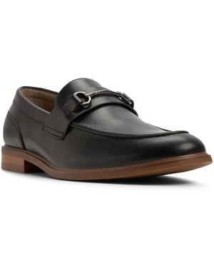 Call It Spring Heathcliff Dress Bit Loafer - Black
