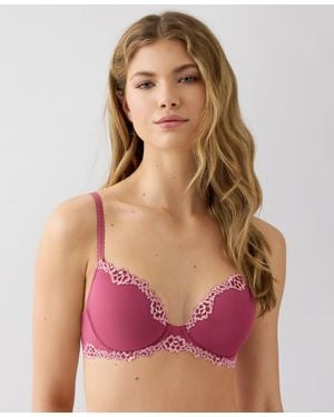 B.tempt'd Future Foundation Lace Underwired T-shirt Bra