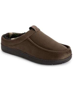 Muk Luks Miles Clog - Brown
