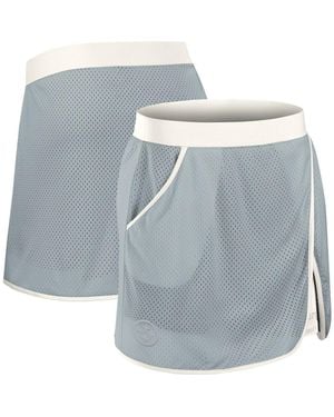 Fanatics Pittsburgh Steelers Studio Wellness Skort - Blue