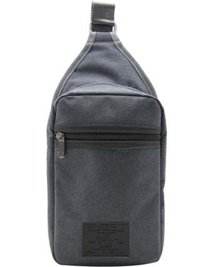 TRUE RELIGION Yeta 2.0 Sling Bag - Gray