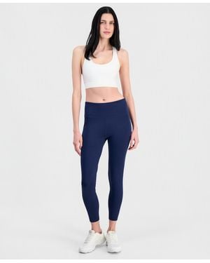 ID Ideology Solid 7/8 Compression leggings - White