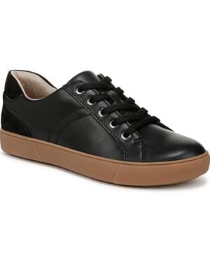 Naturalizer Morrison Lace Up Sneakers - Black