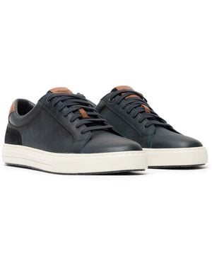 Rodd & Gunn Transit Sneaker - Blue