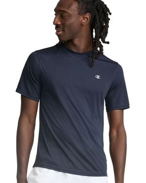 Champion Double Dry T-shirt - Blue