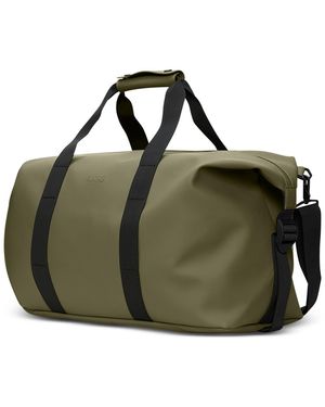 Rains Hilo Weekend Bag - Green