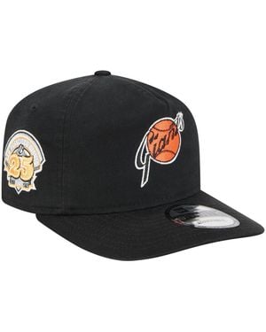 KTZ San Francisco Giants Championship 19twenty Adjustable Hat - Black