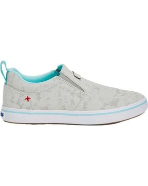 XtraTuf Eco Sharkbyte Deck Shoe - White