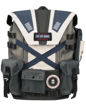 Star Wars Grand Army Trooper Tech Backpack - Gray