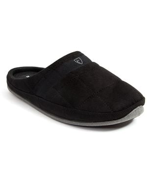 Deer Stags Glacial S.u.p.r.o. Sock Slipper - Black